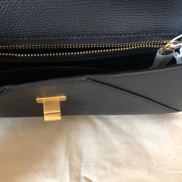 Tory Burch Kira Envelope Clutch - Picture 5 of 7